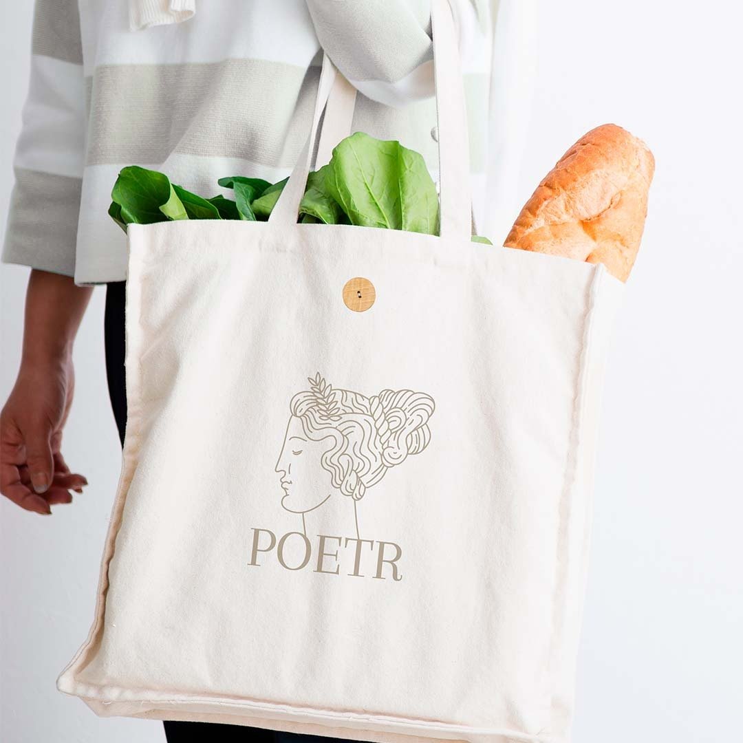 Bolsa de Algodon Wanderfy