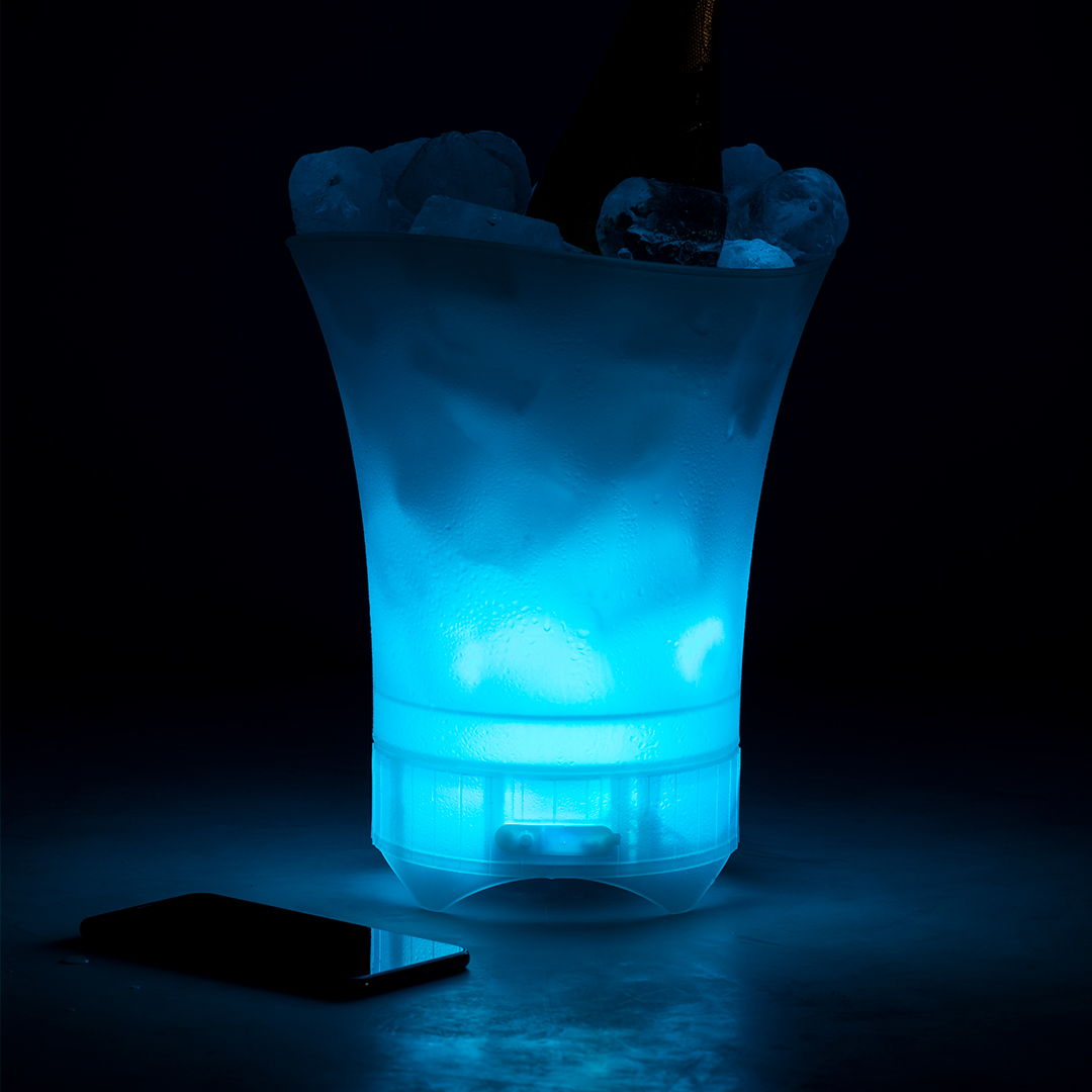 Cubeta con Bocina Trobel