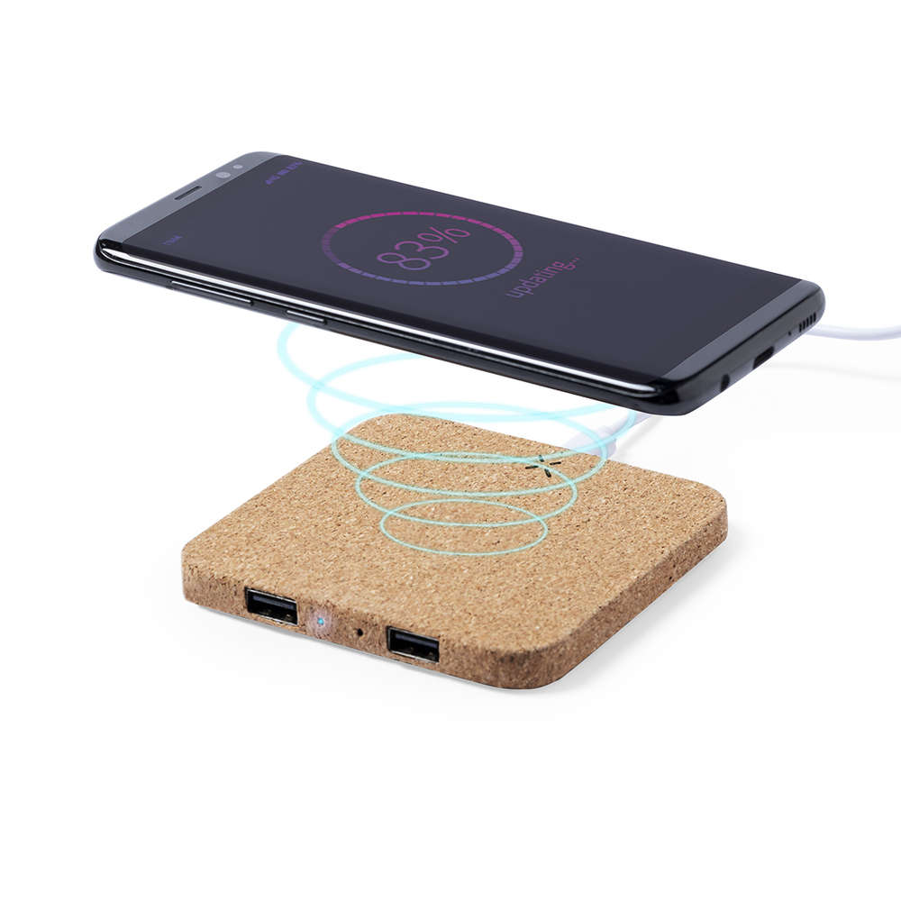 Cargador Inálambrico Kronex