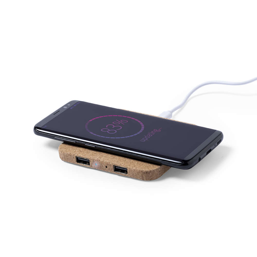 Cargador Inálambrico Kronex