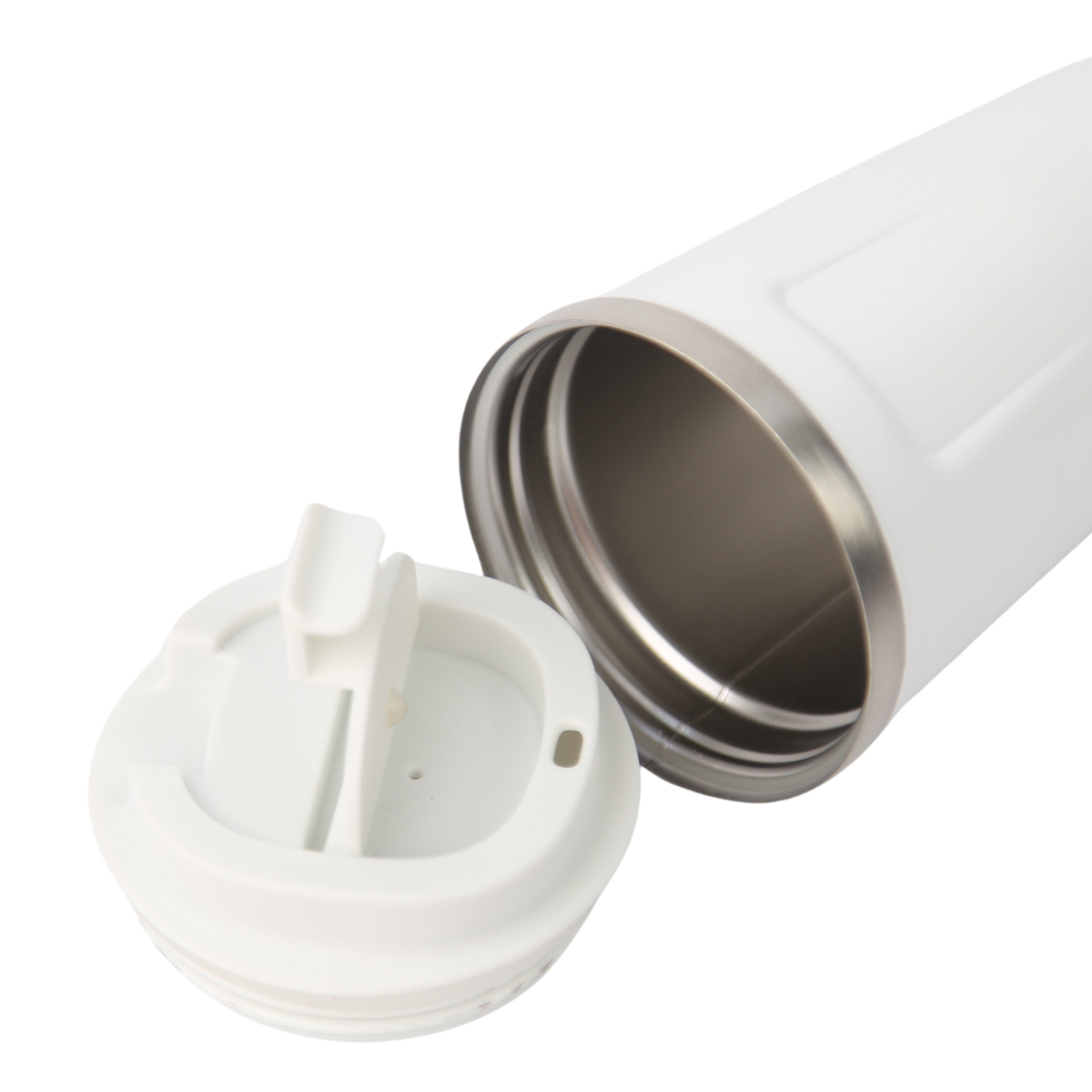 Vaso Térmico Silva 380ml Blanco