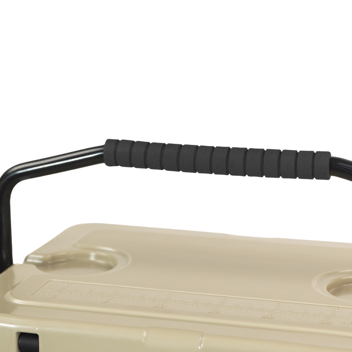 Hielera 20 latas Beige