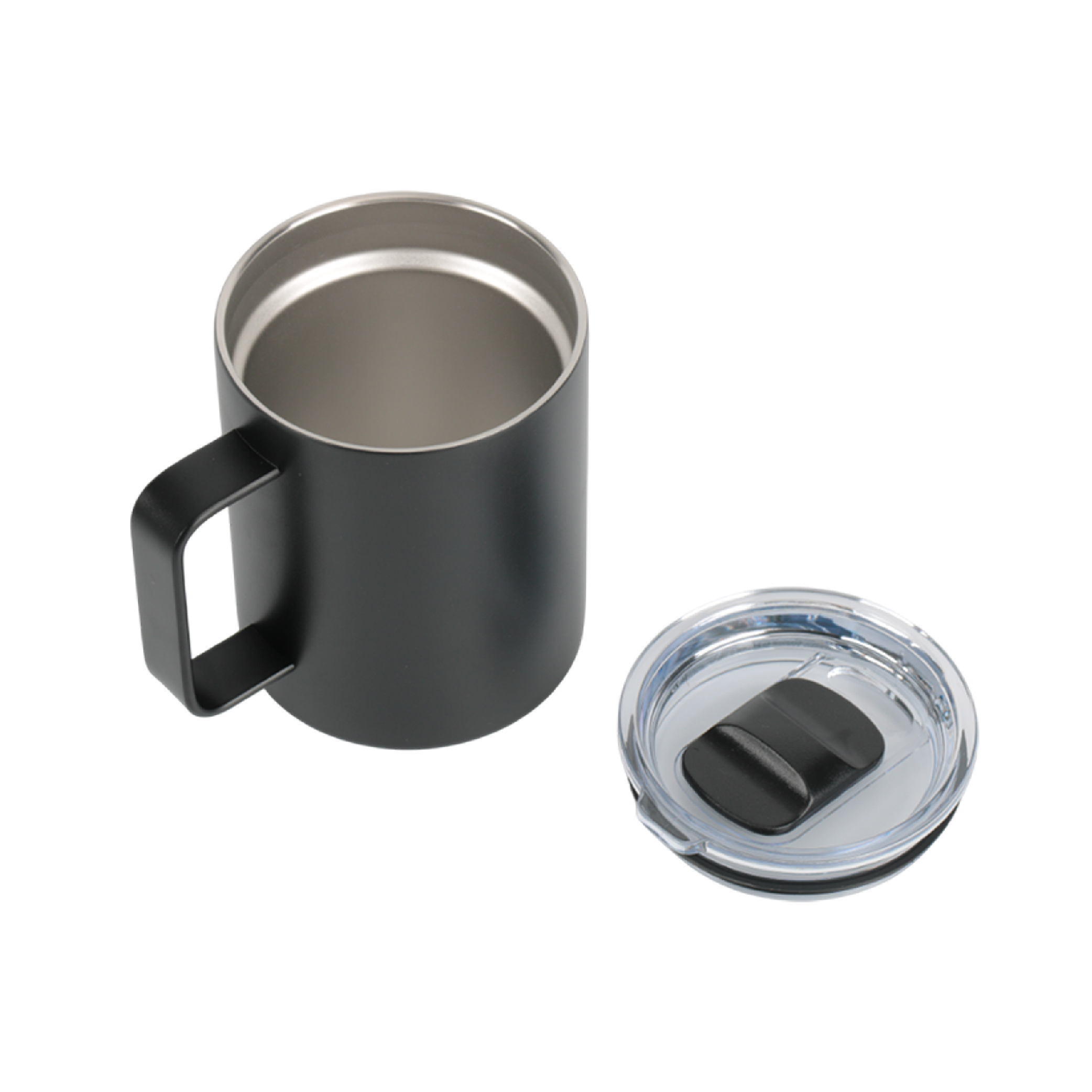 Taza Luva 300ml negro