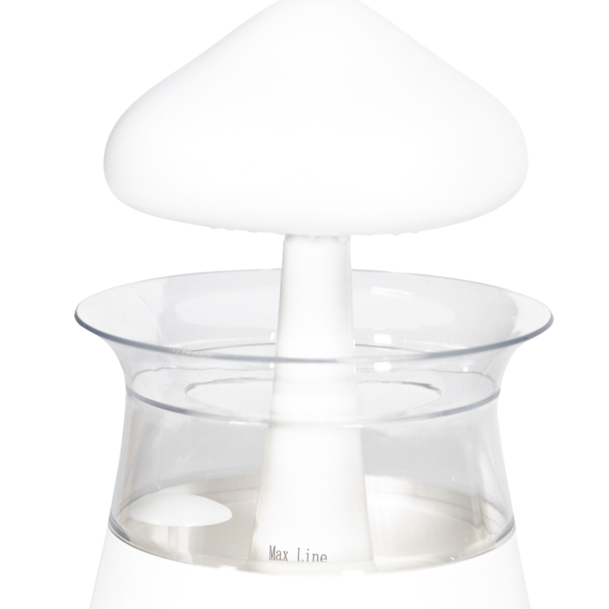 Humidificador tipo cascada