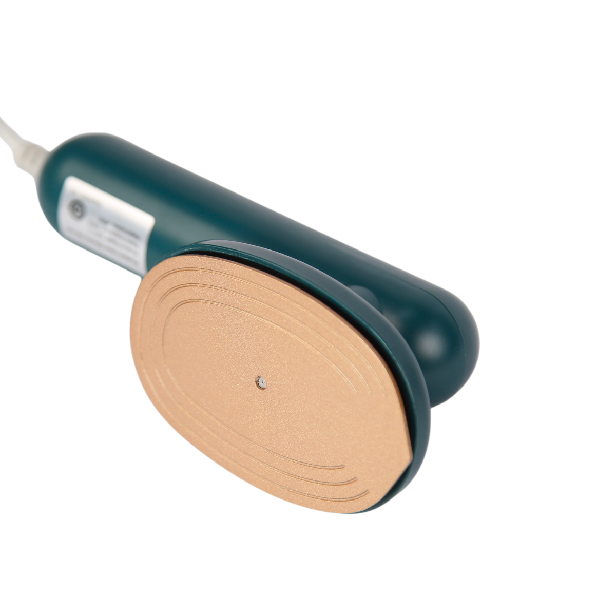 Mini plancha de vapor