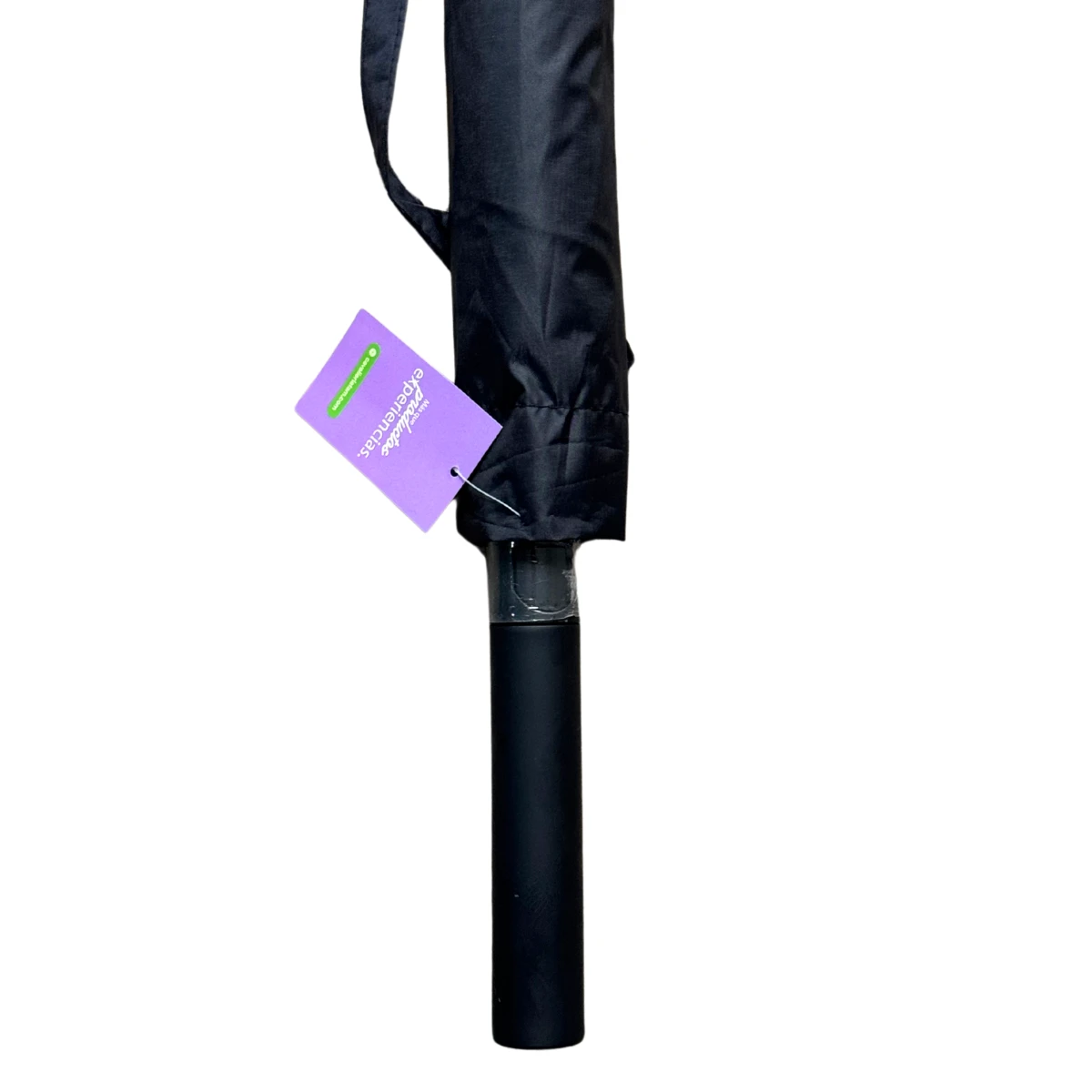 Sombrilla Golf Negro