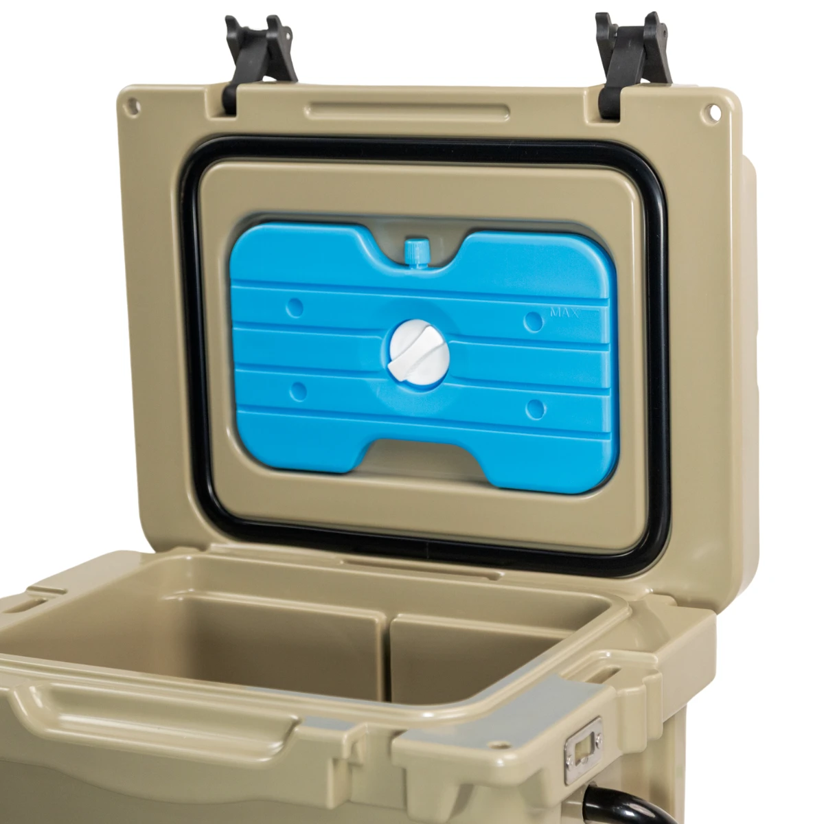 Hielera 20 latas Beige