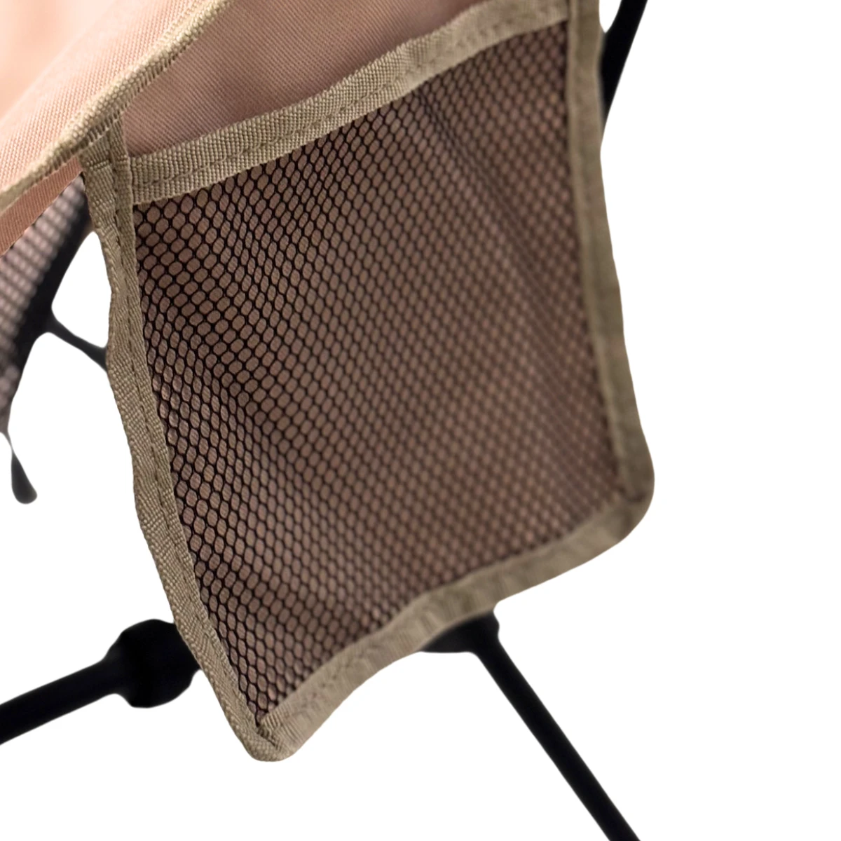 Silla plegable Beige