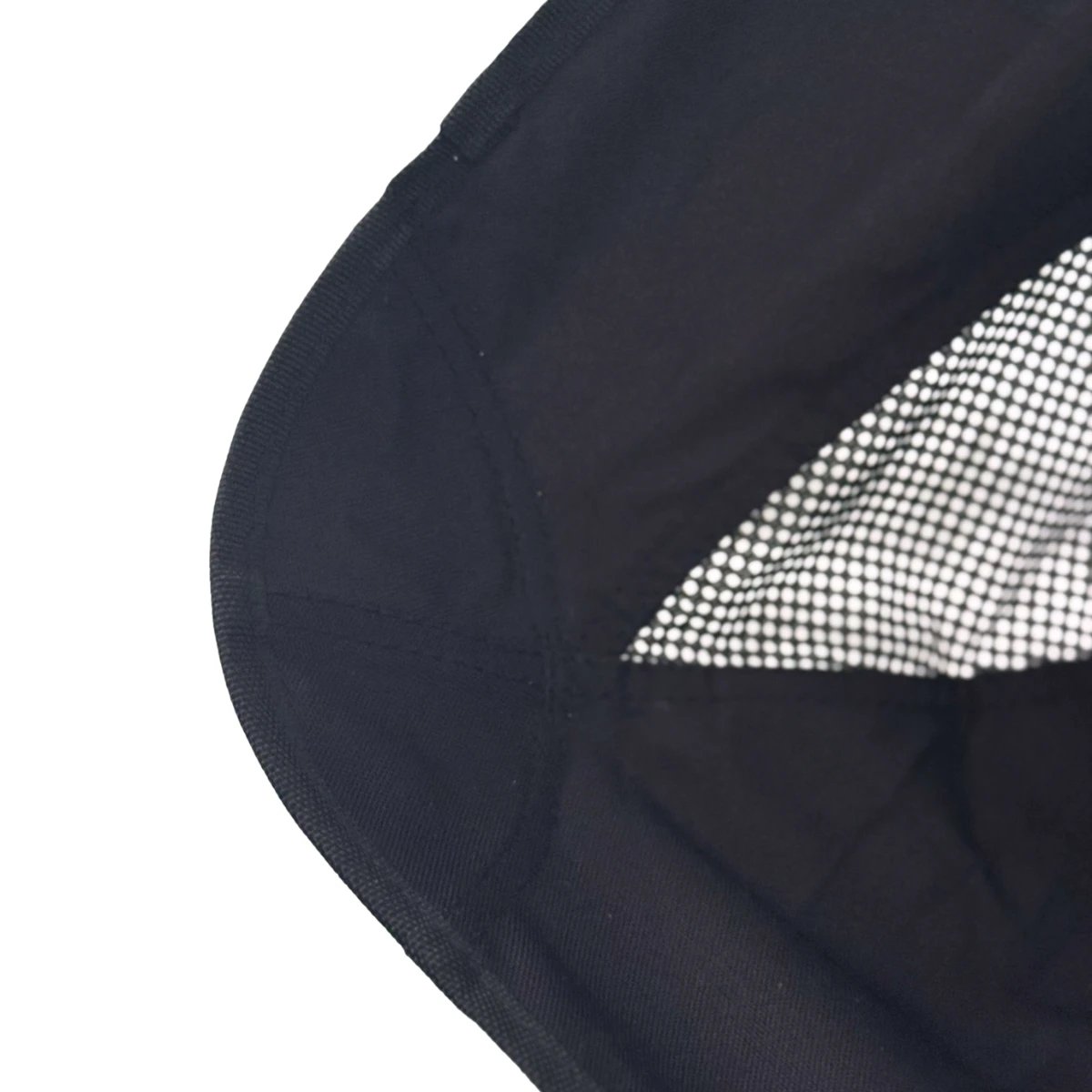 Silla plegable Negra