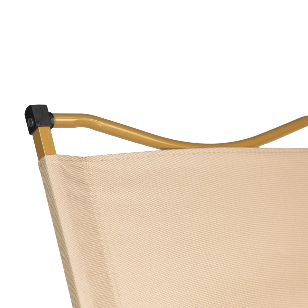 Silla plegable Beige