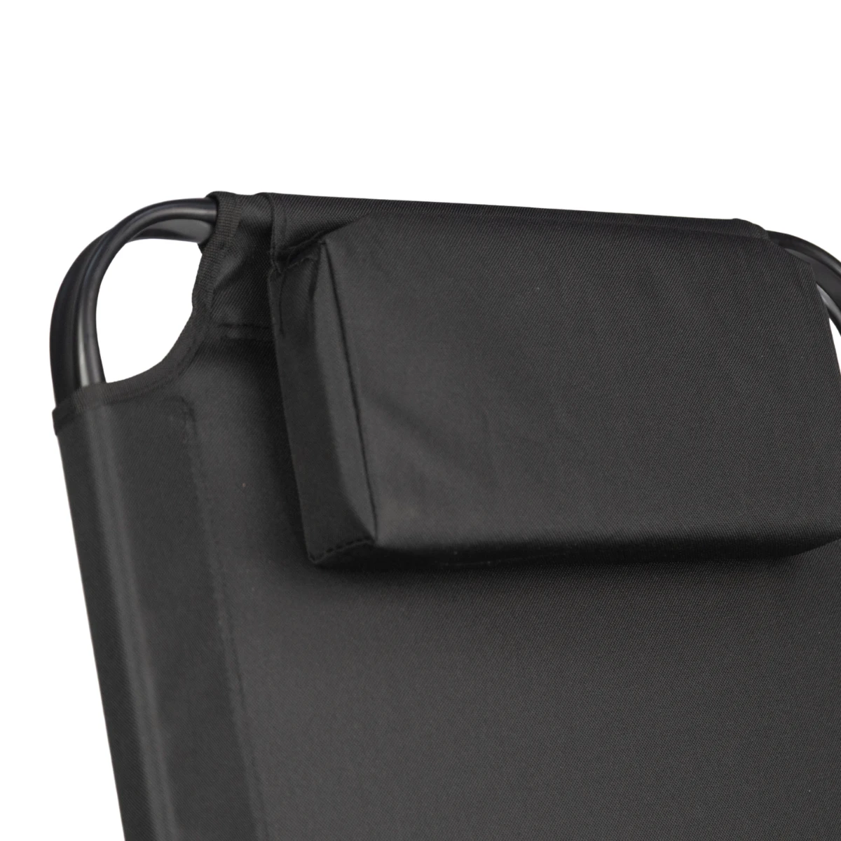 Sillas Plegable Negra