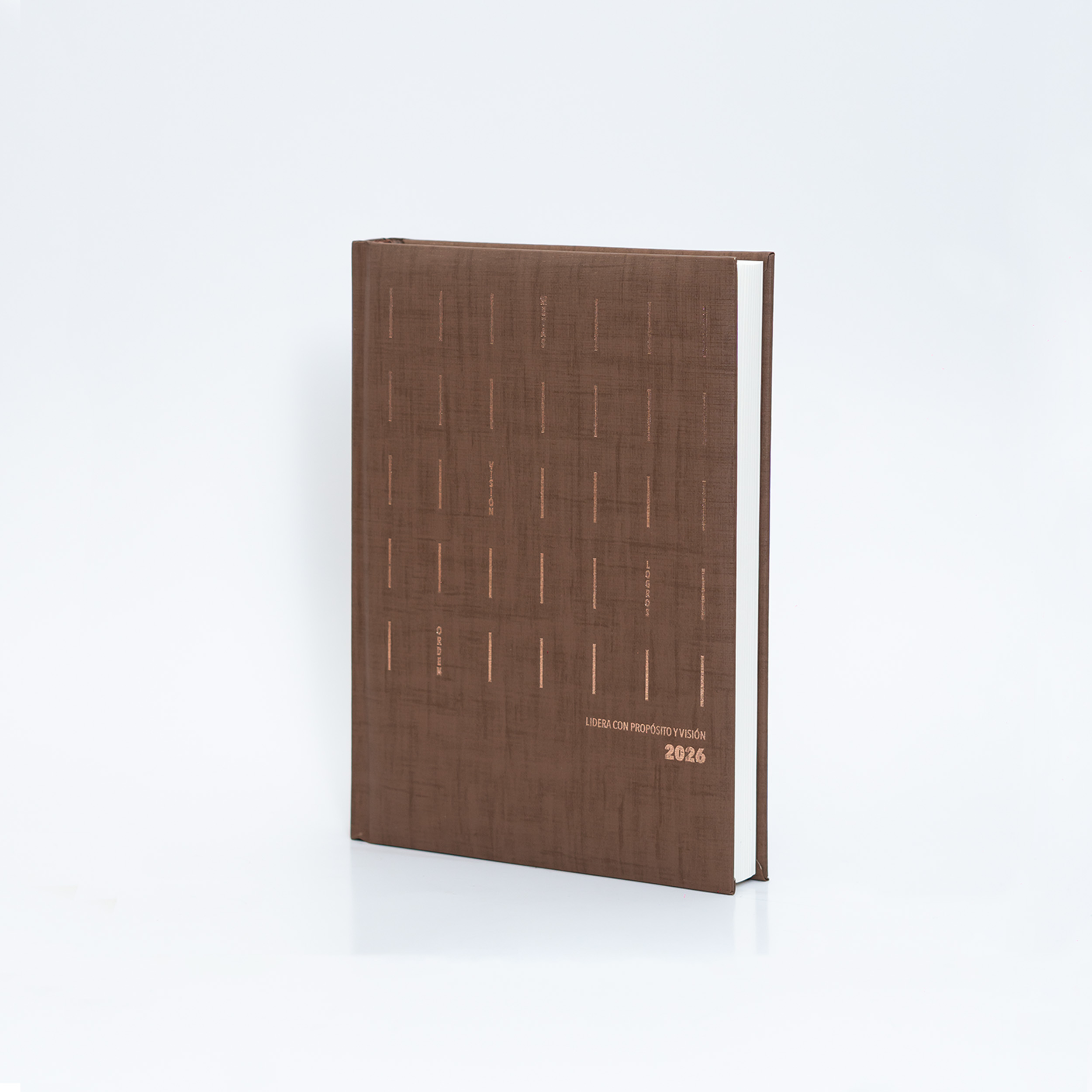 Agenda Clásica India Café