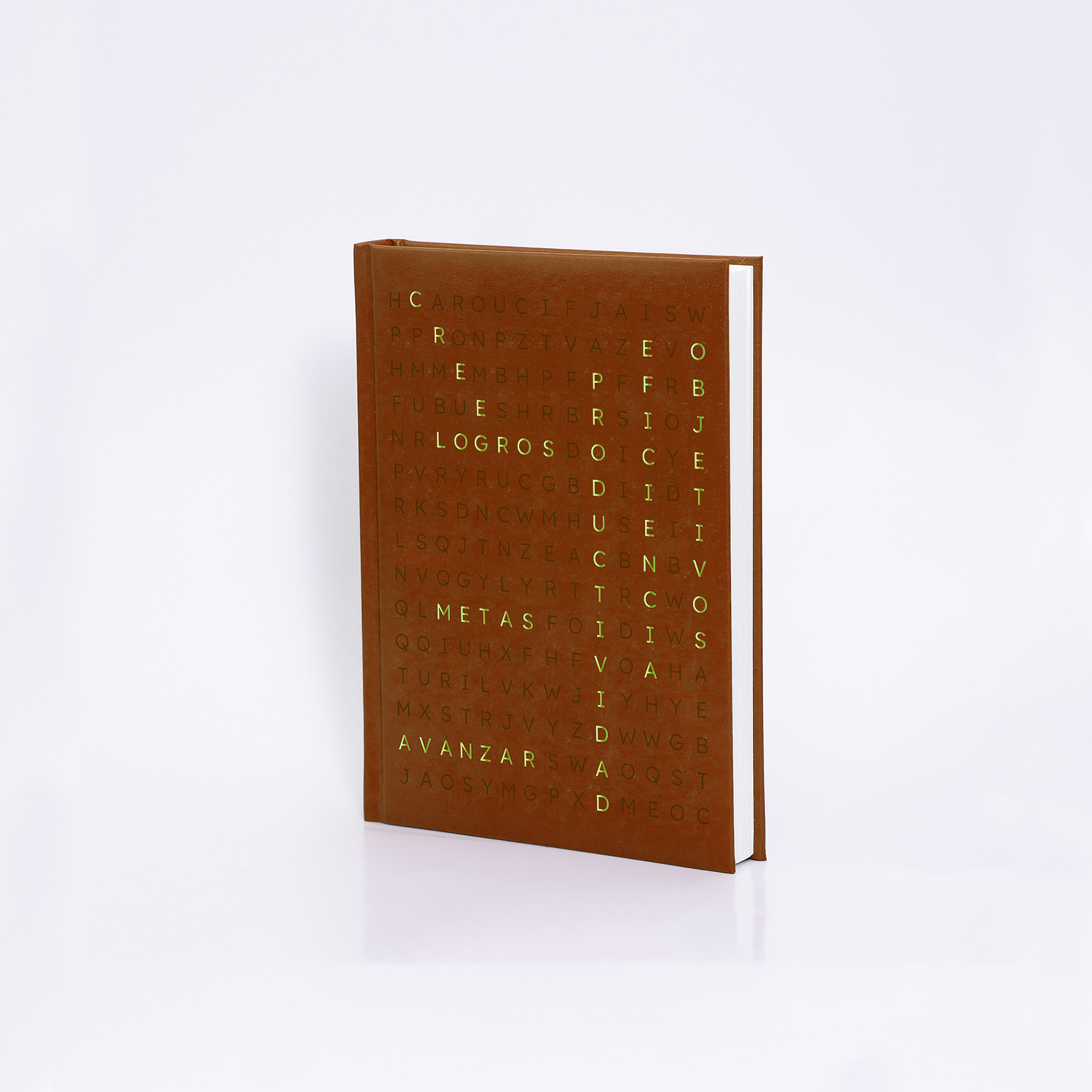 Agenda Clásica Nature Café