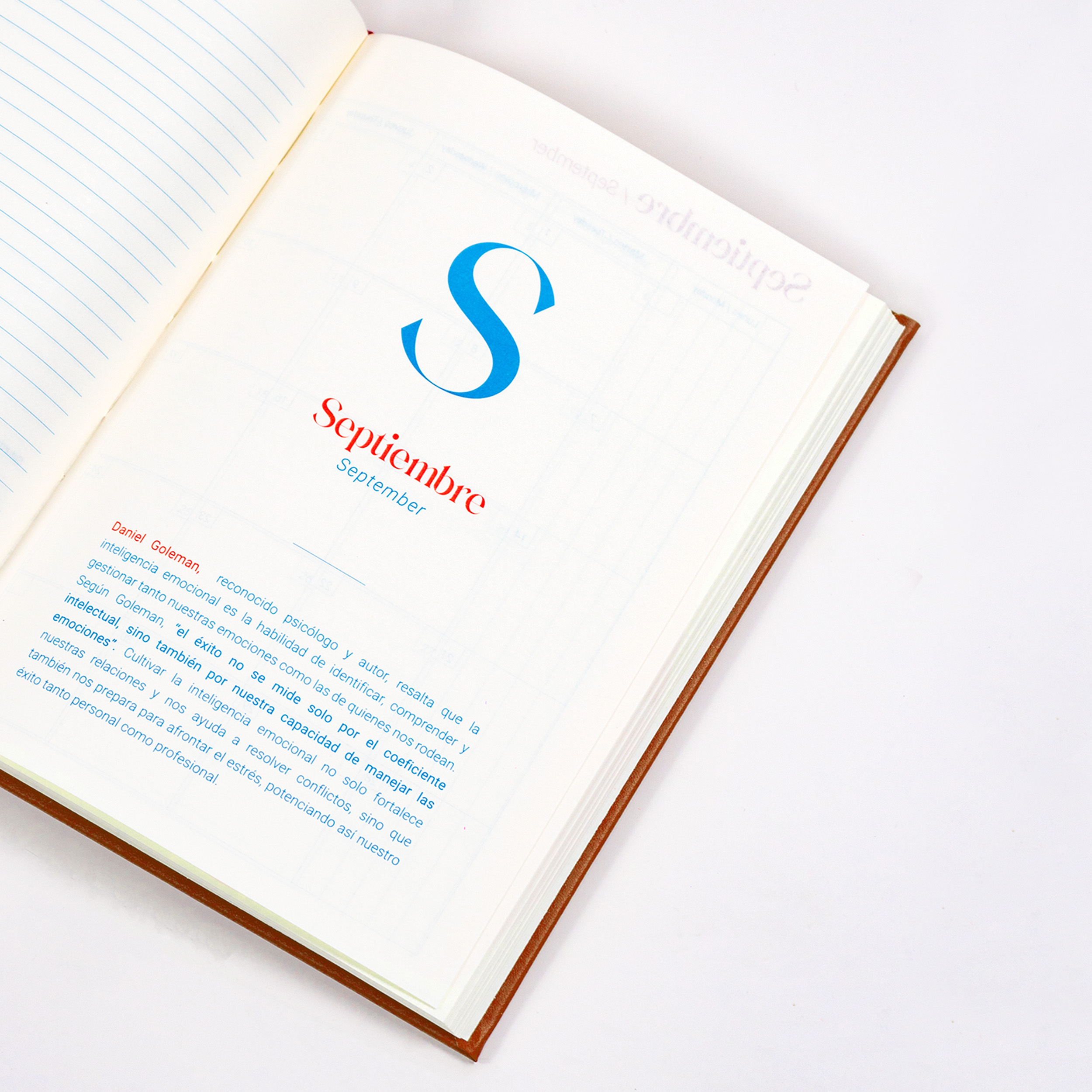 Agenda Clásica Nature Café