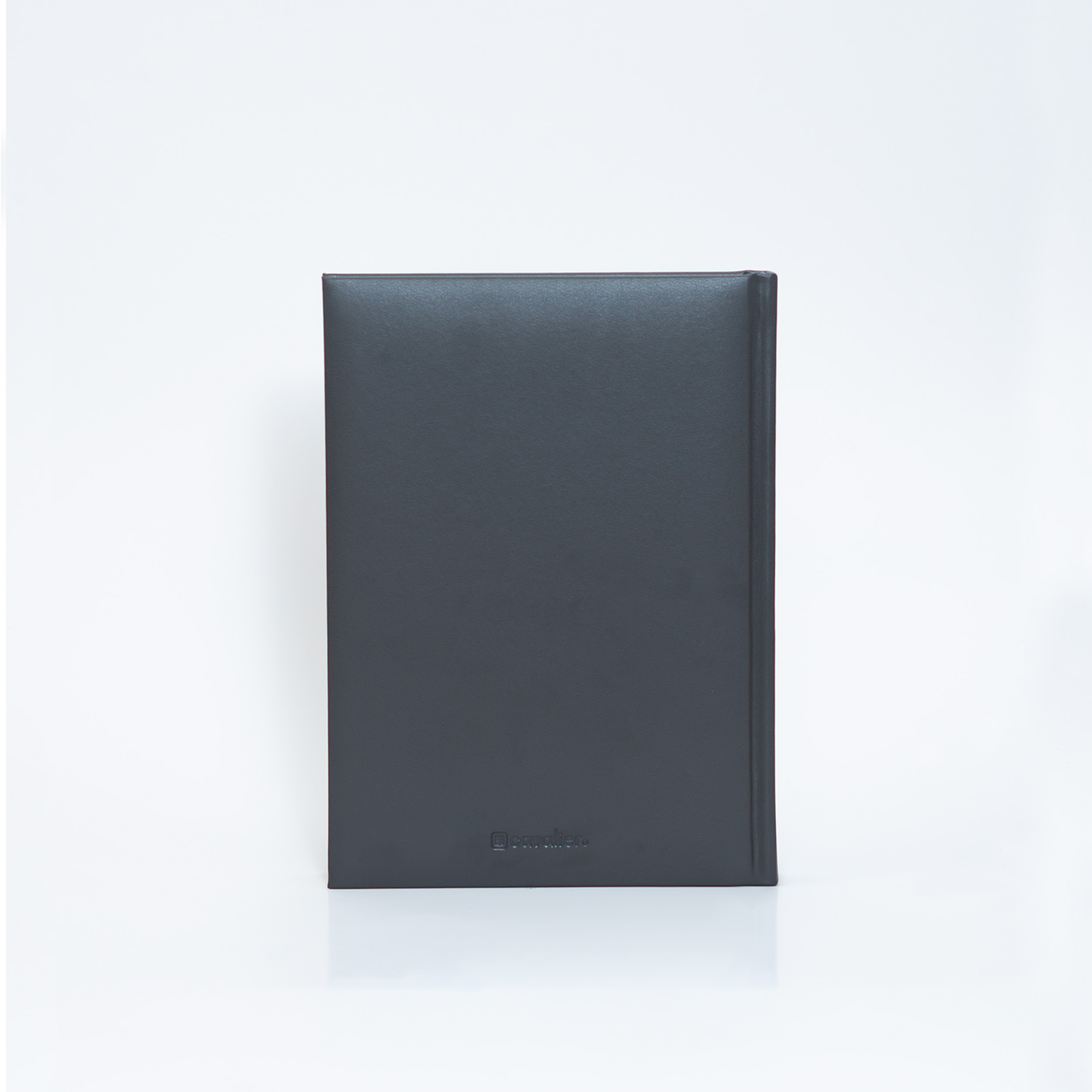 Agenda Clásica Nature Gris