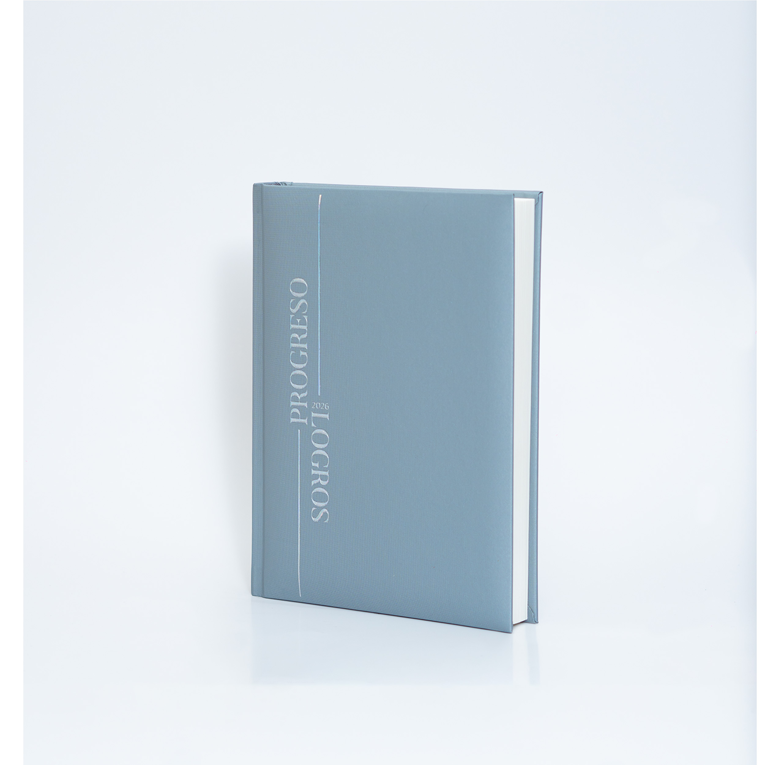 Agenda Clásica Ontario Gris