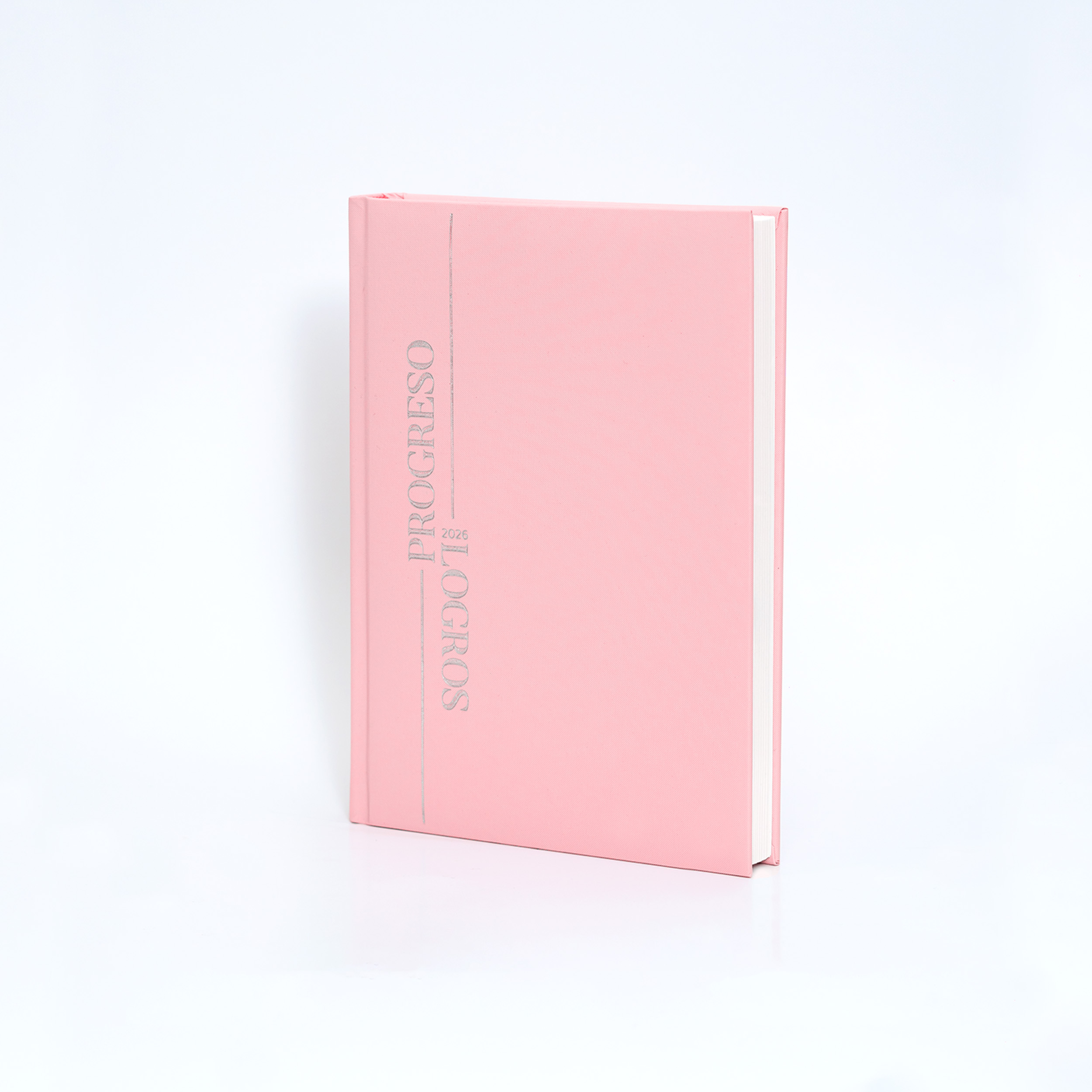 Agenda Clásica Ontario Rosada