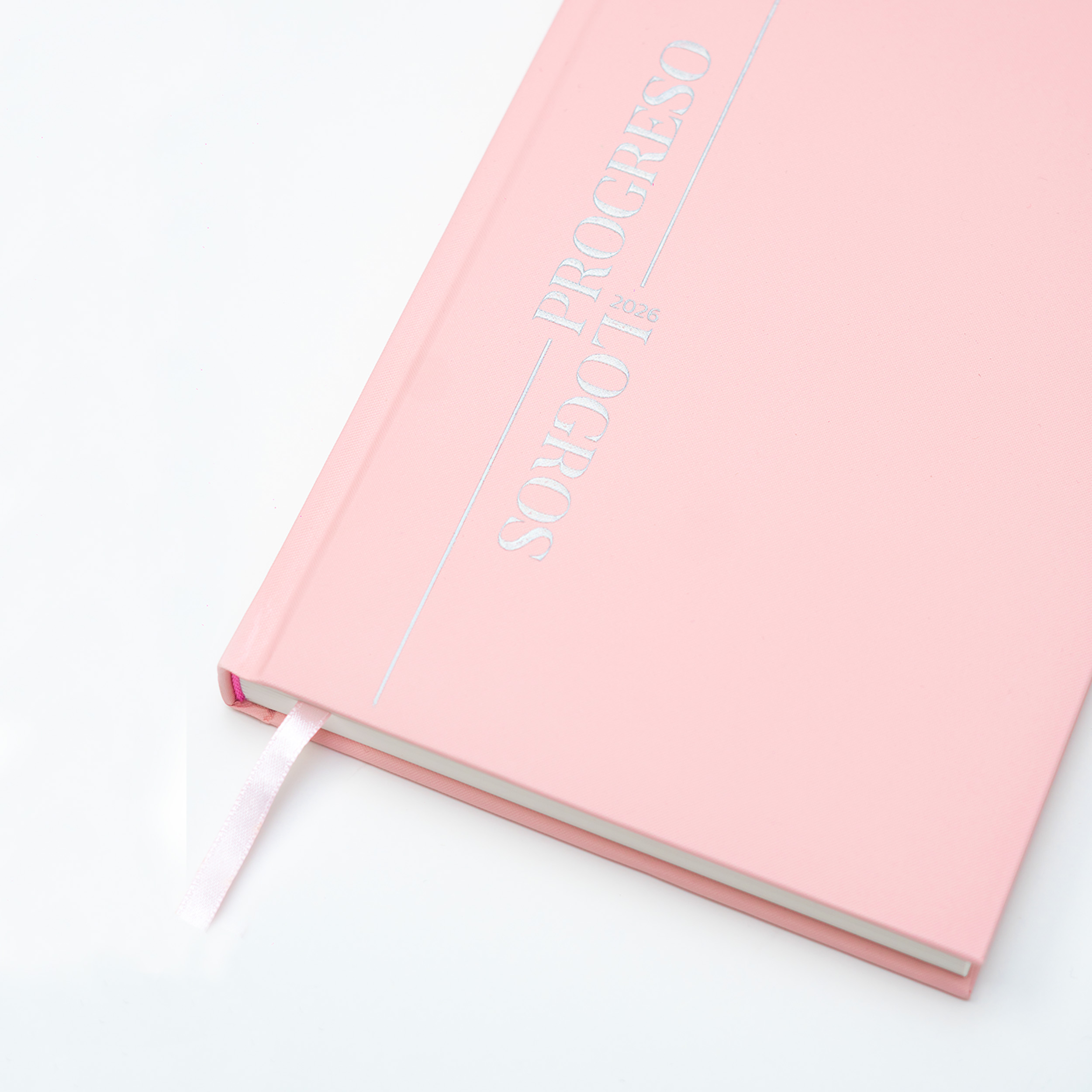 Agenda Clásica Ontario Rosada