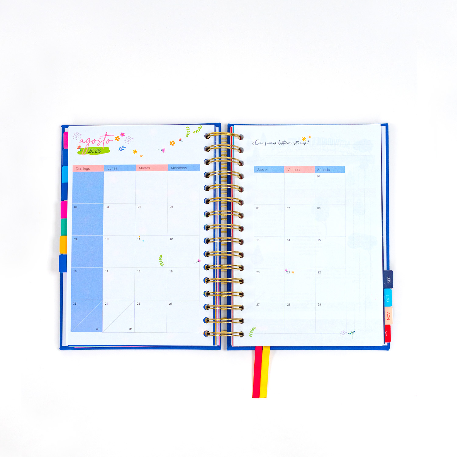 Agenda Trendy Dreamcatcher