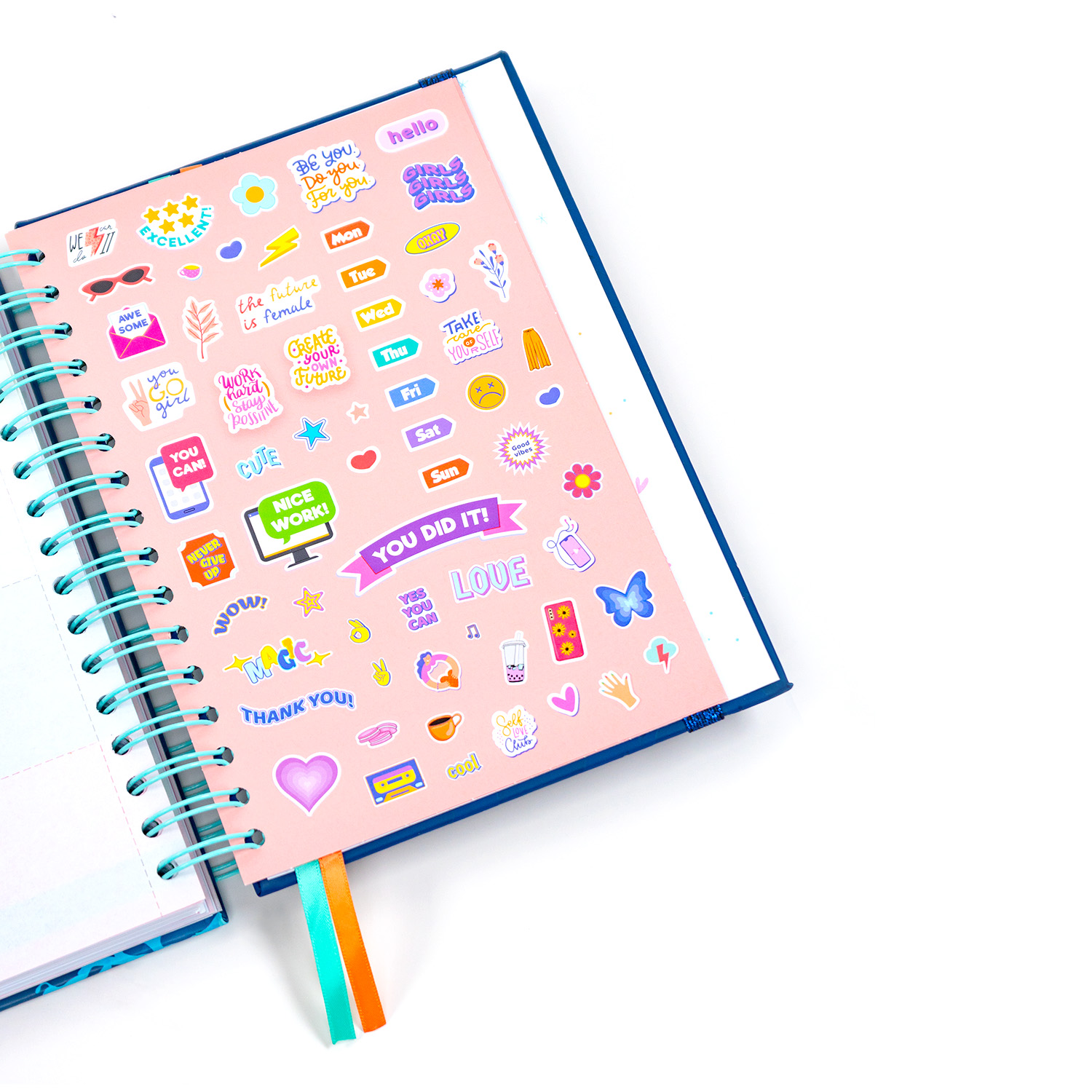 Agenda Trendy Environment