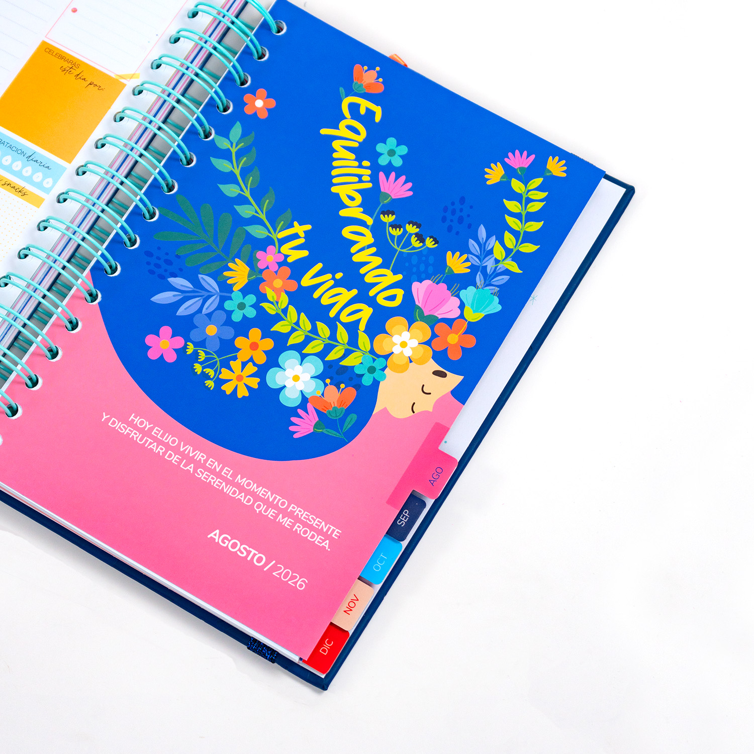 Agenda Trendy Environment