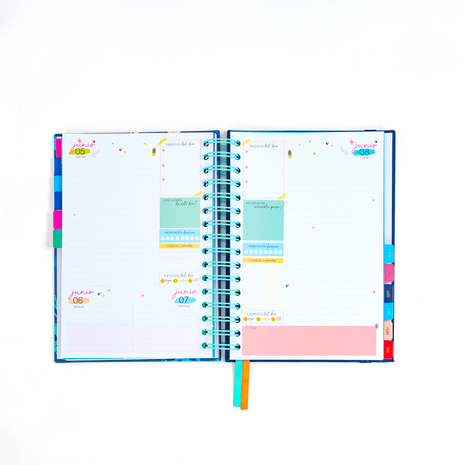 Agenda Trendy Environment