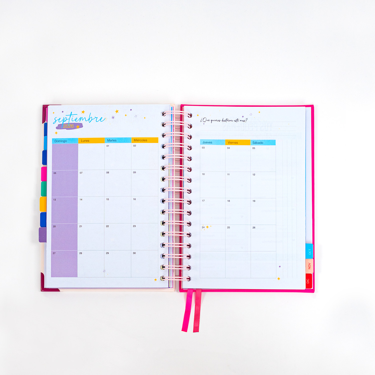 Agenda Trendy Fly