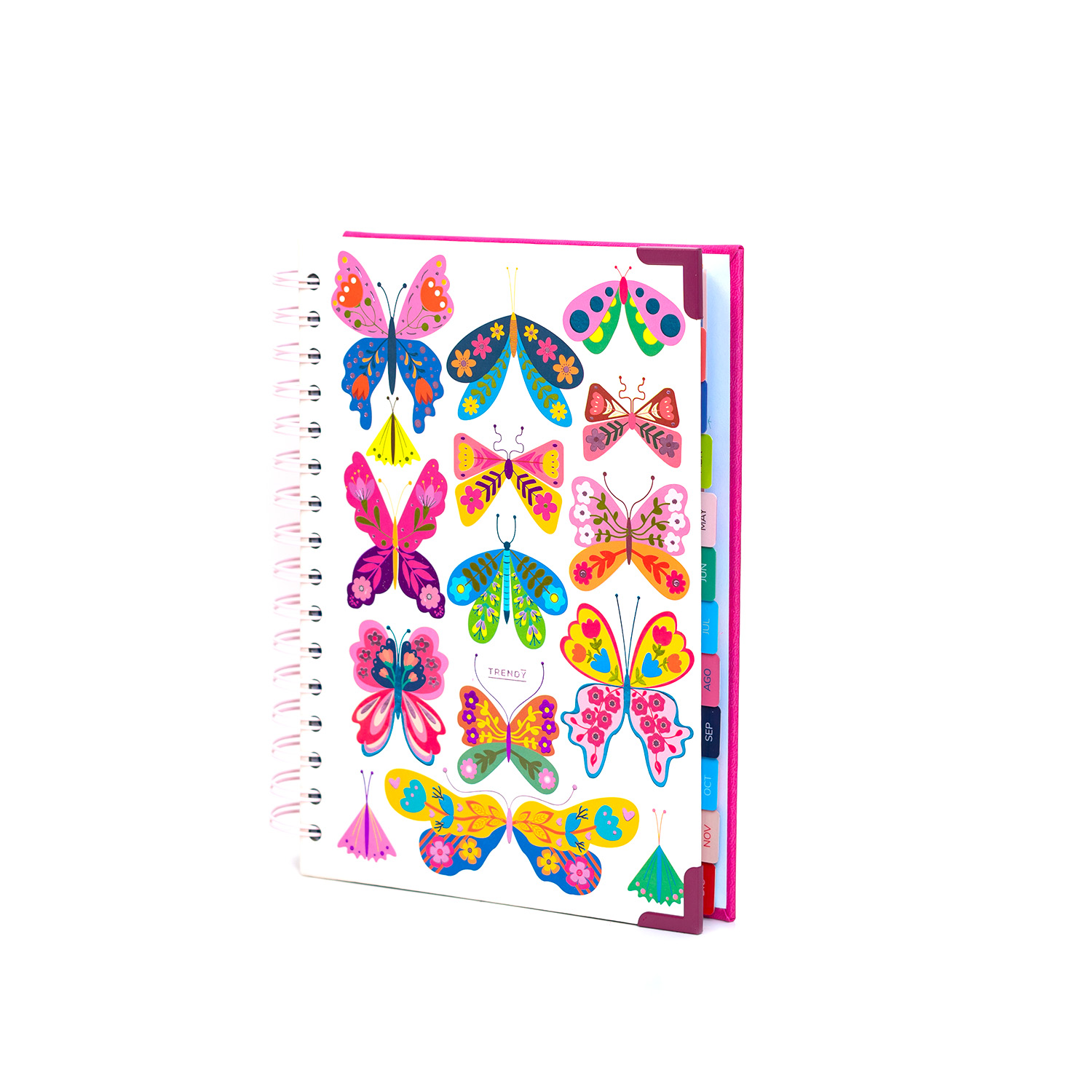Agenda Trendy Fly