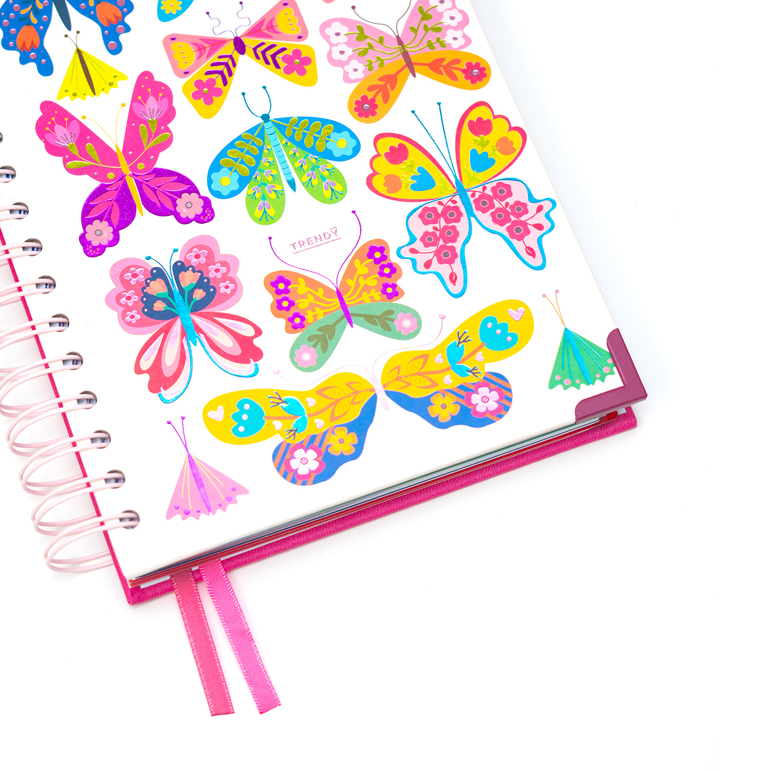 Agenda Trendy Fly