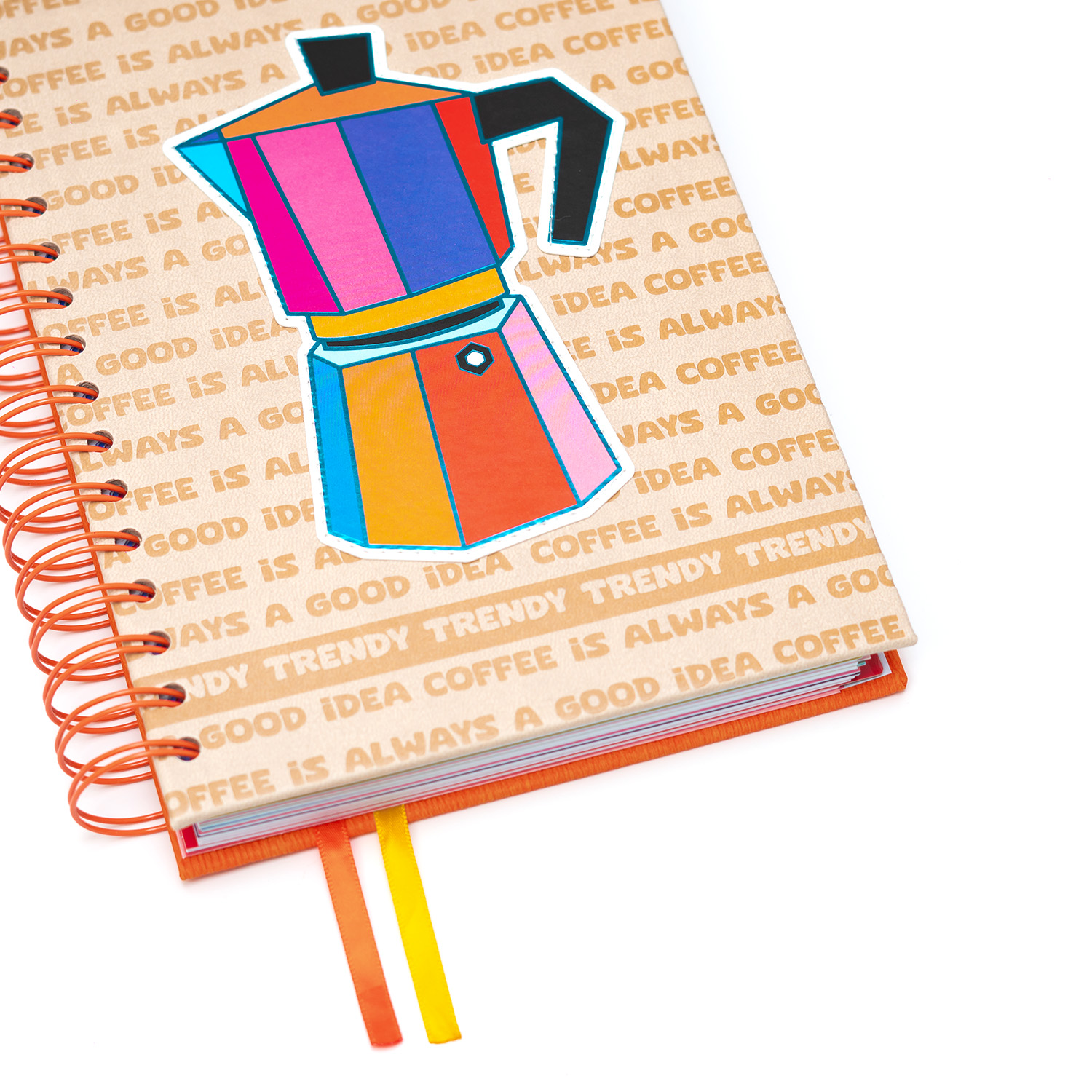 Agenda Trendy Sunshine