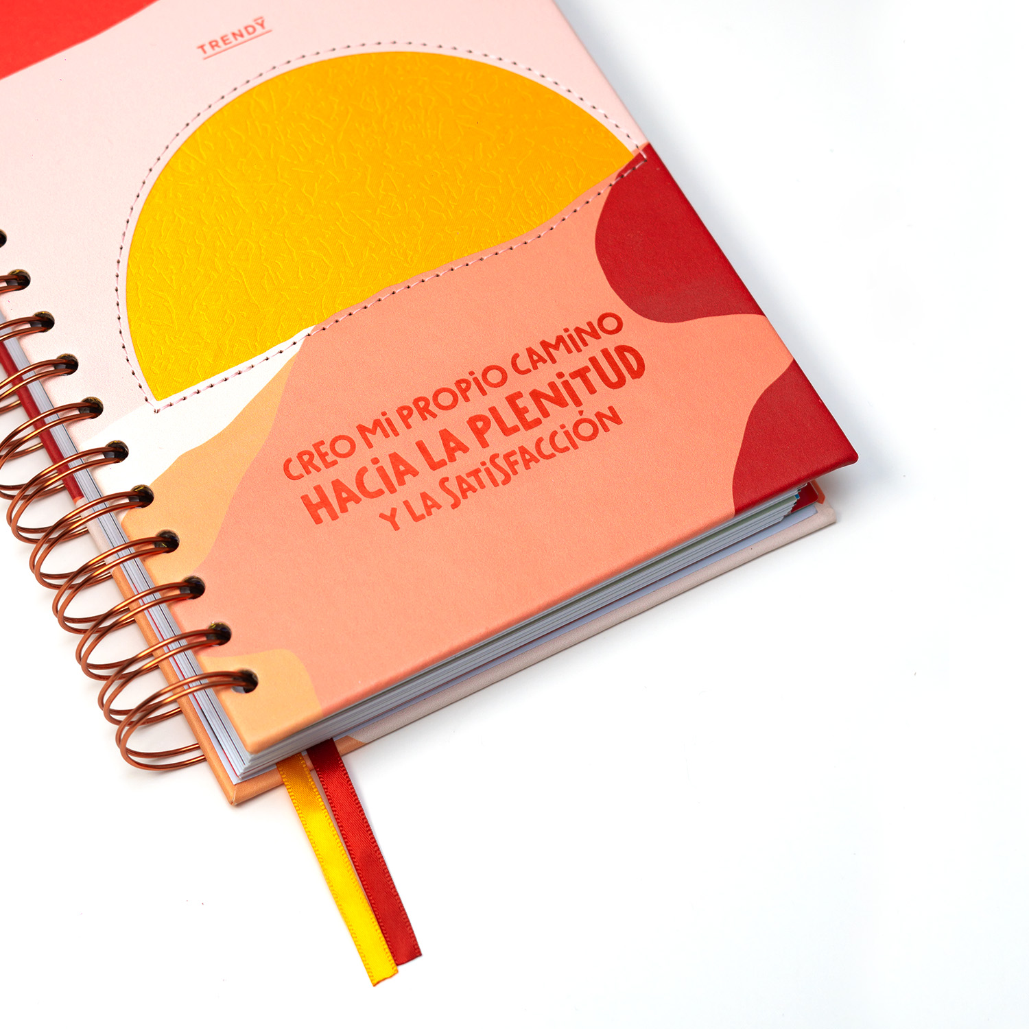 Agenda Trendy Sun and Moon