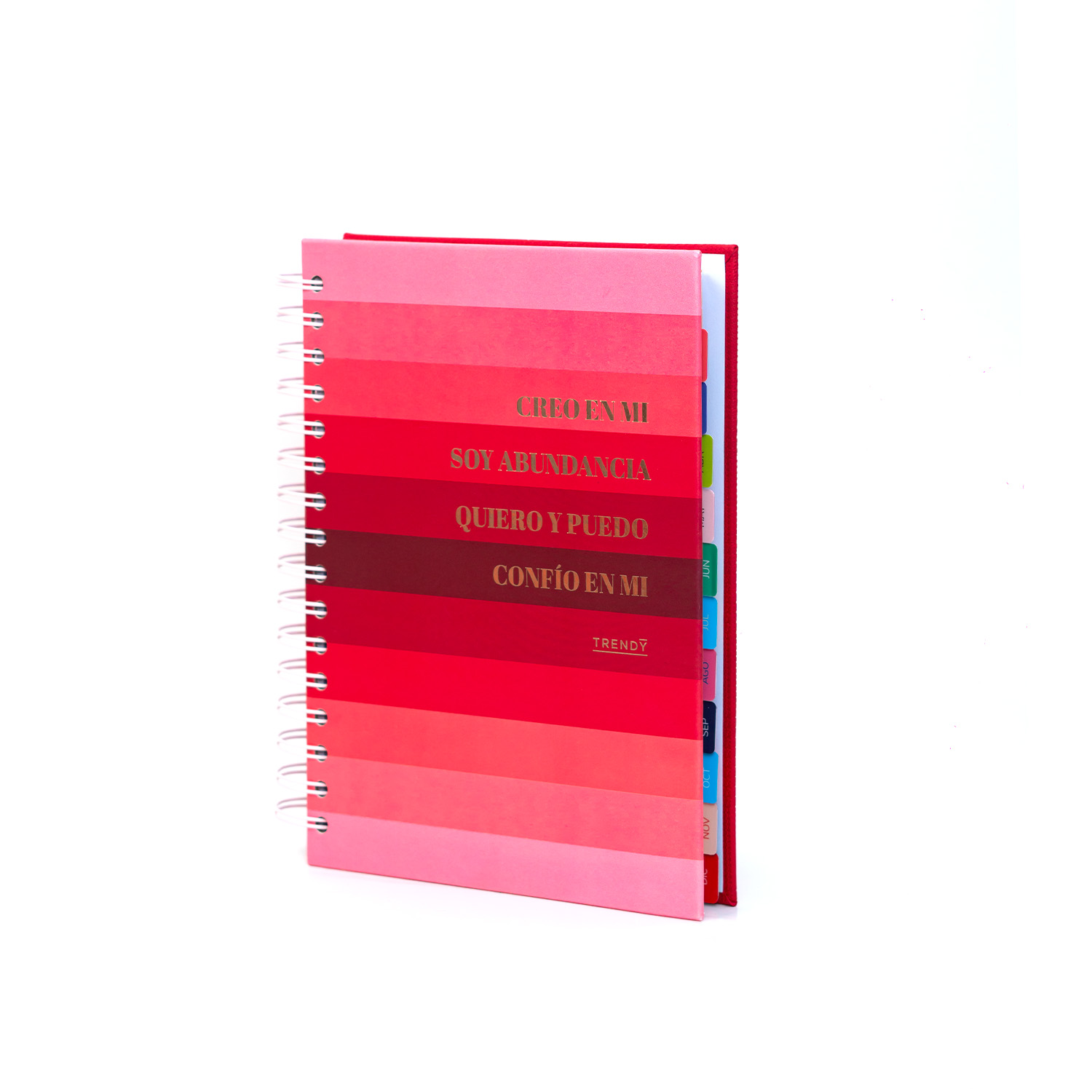 Agenda Trendy Travel