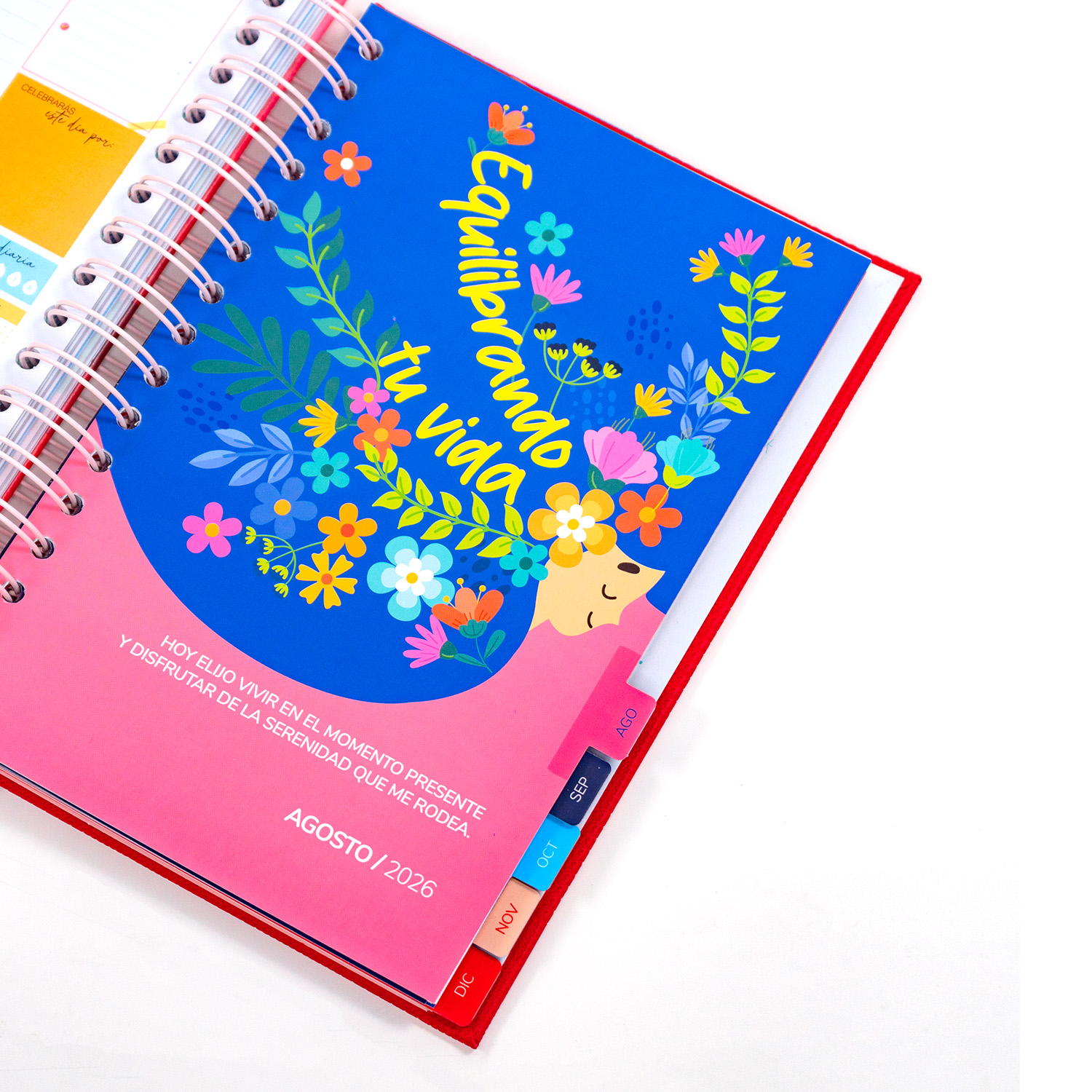 Agenda Trendy Travel