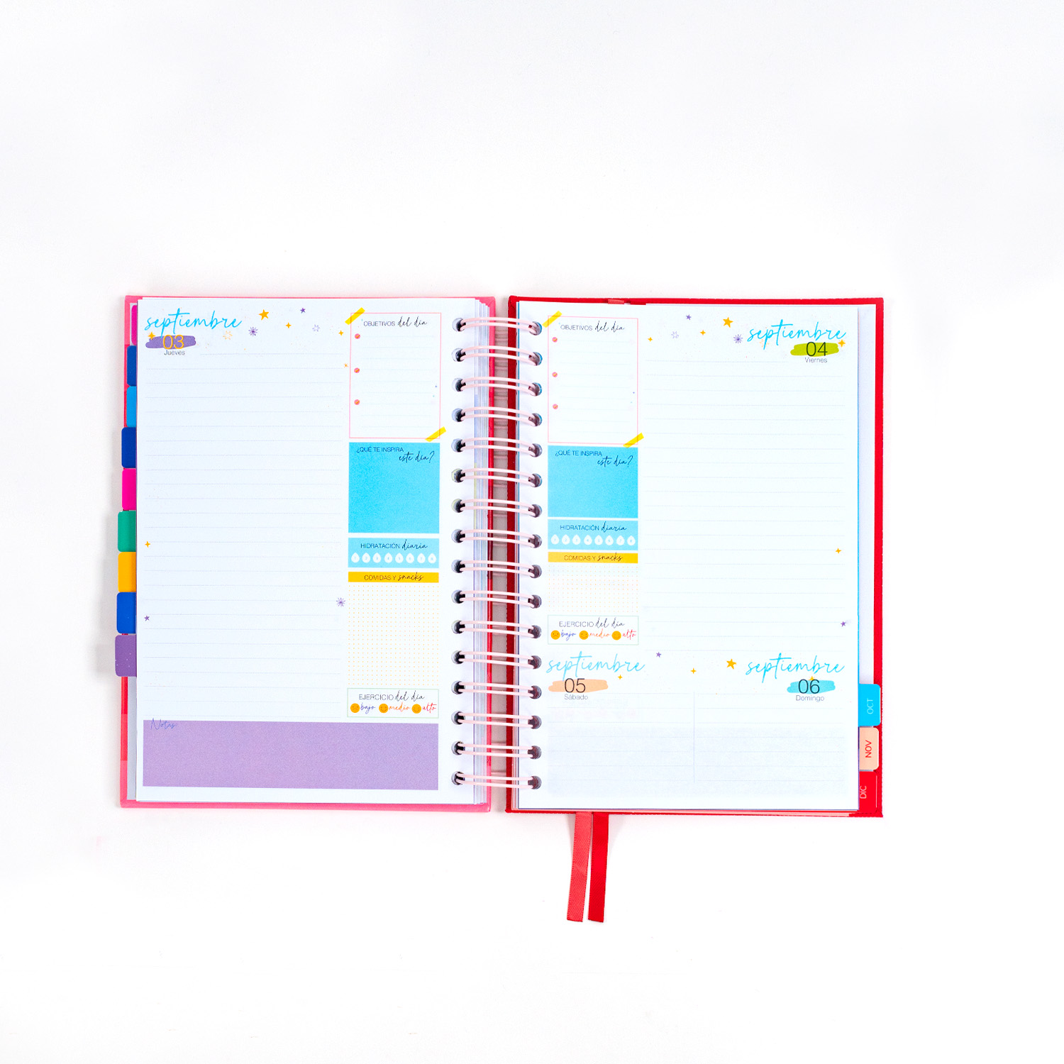 Agenda Trendy Travel