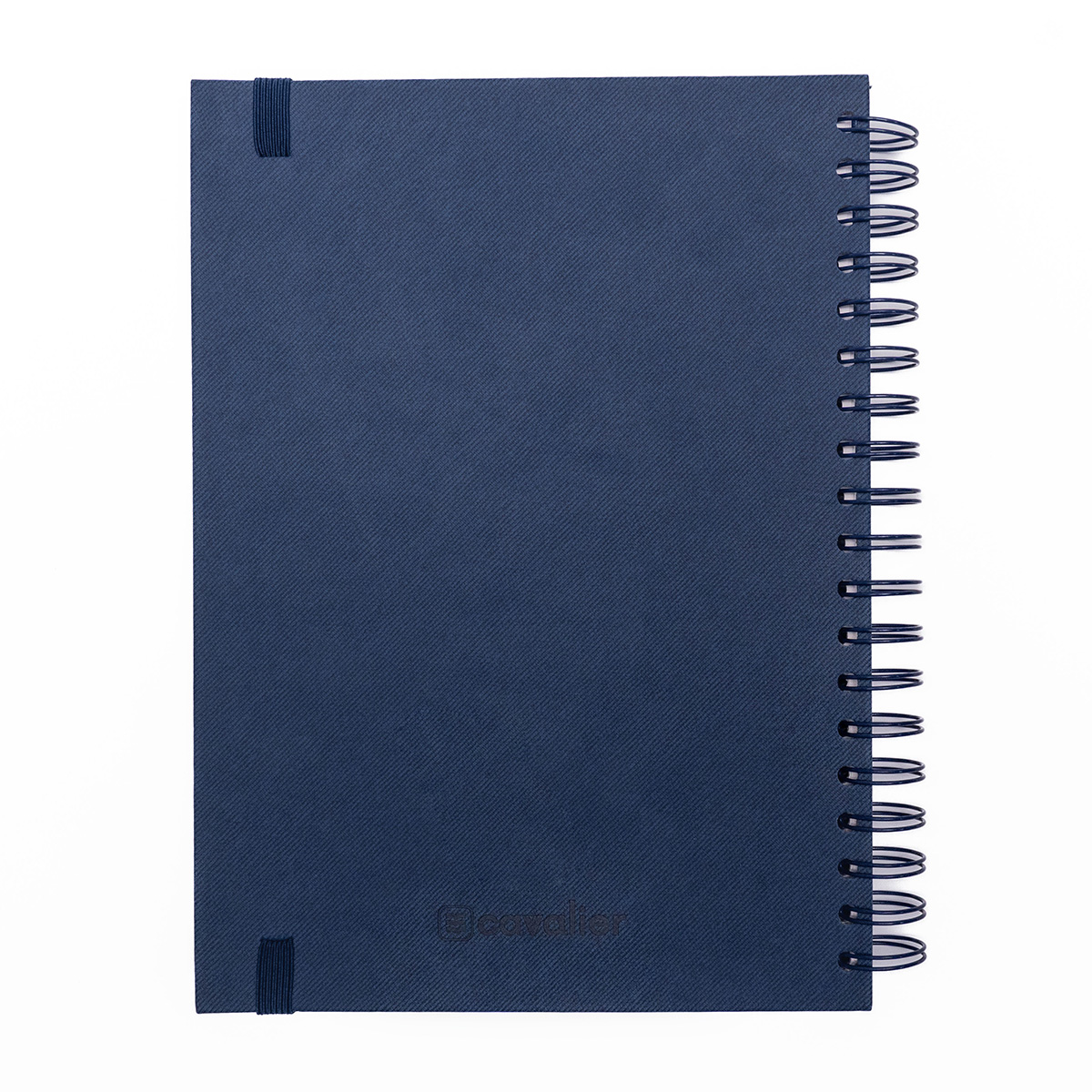 Anotador Clásico Azul Navy