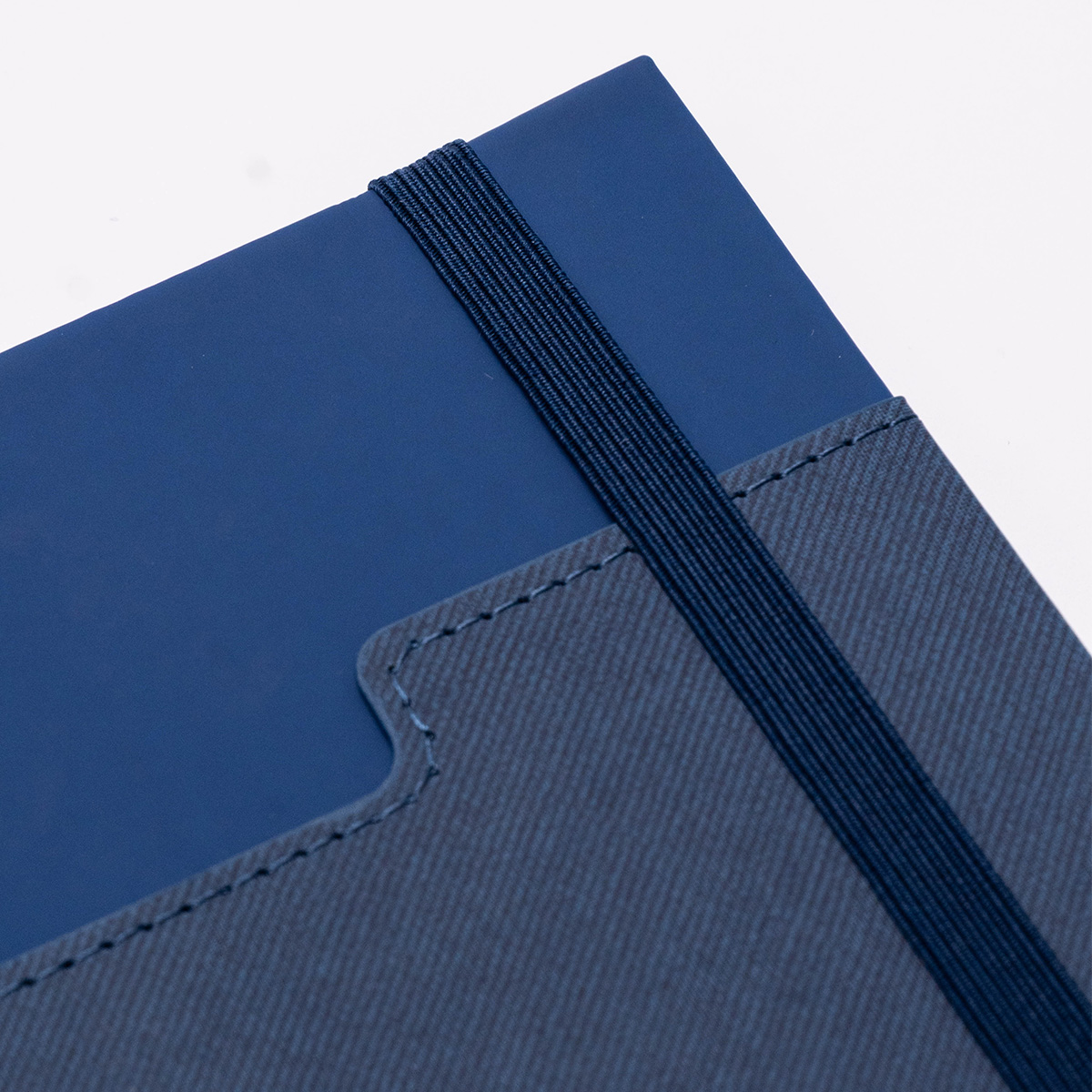 Anotador Clásico Azul Navy