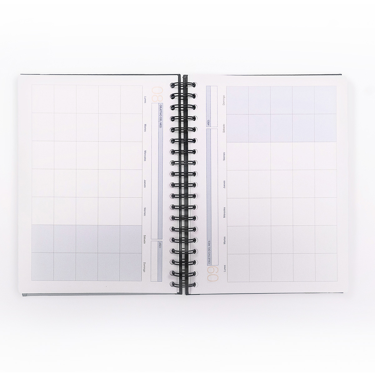 Anotador Clásico Negro