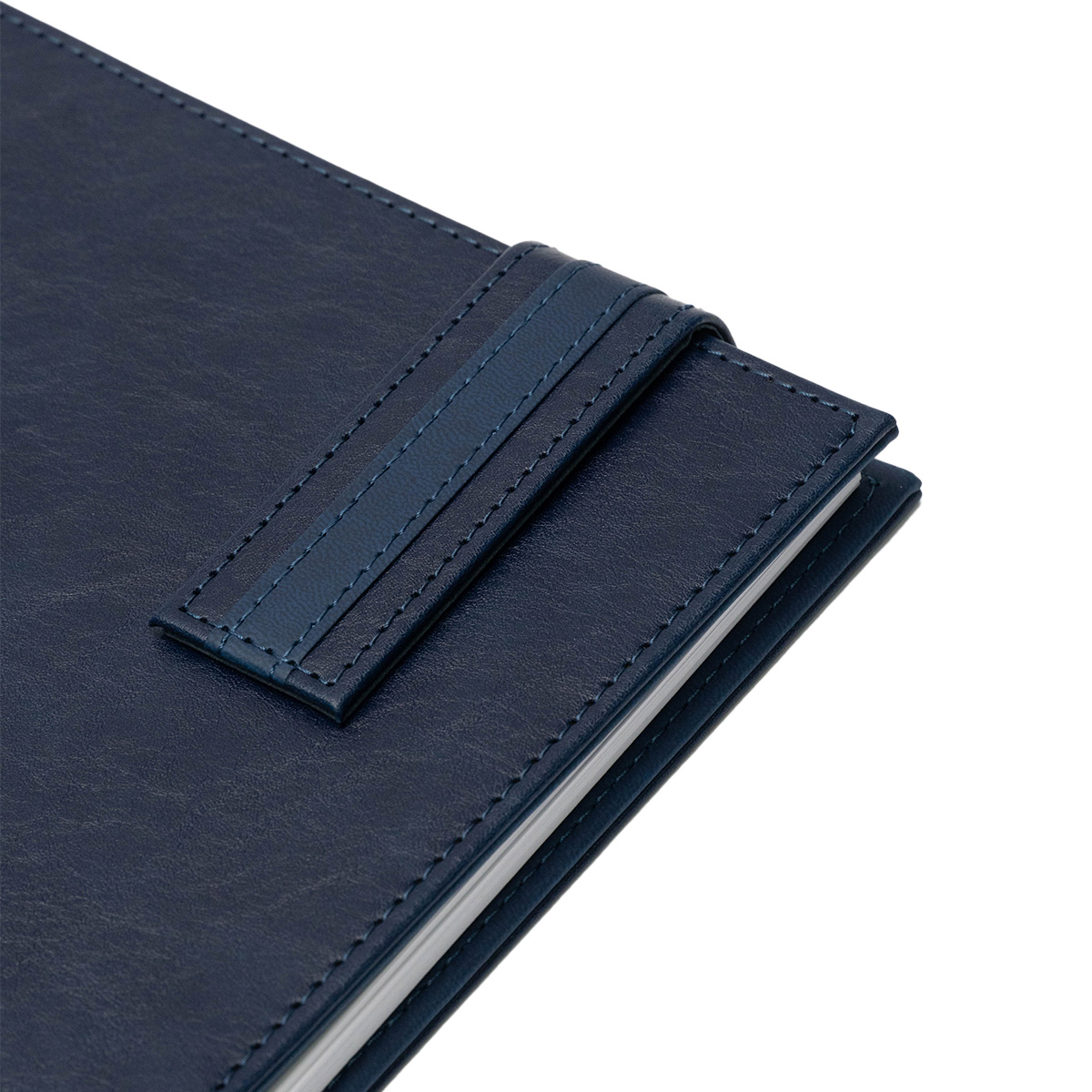 Anotador Corporativo Azul Navy